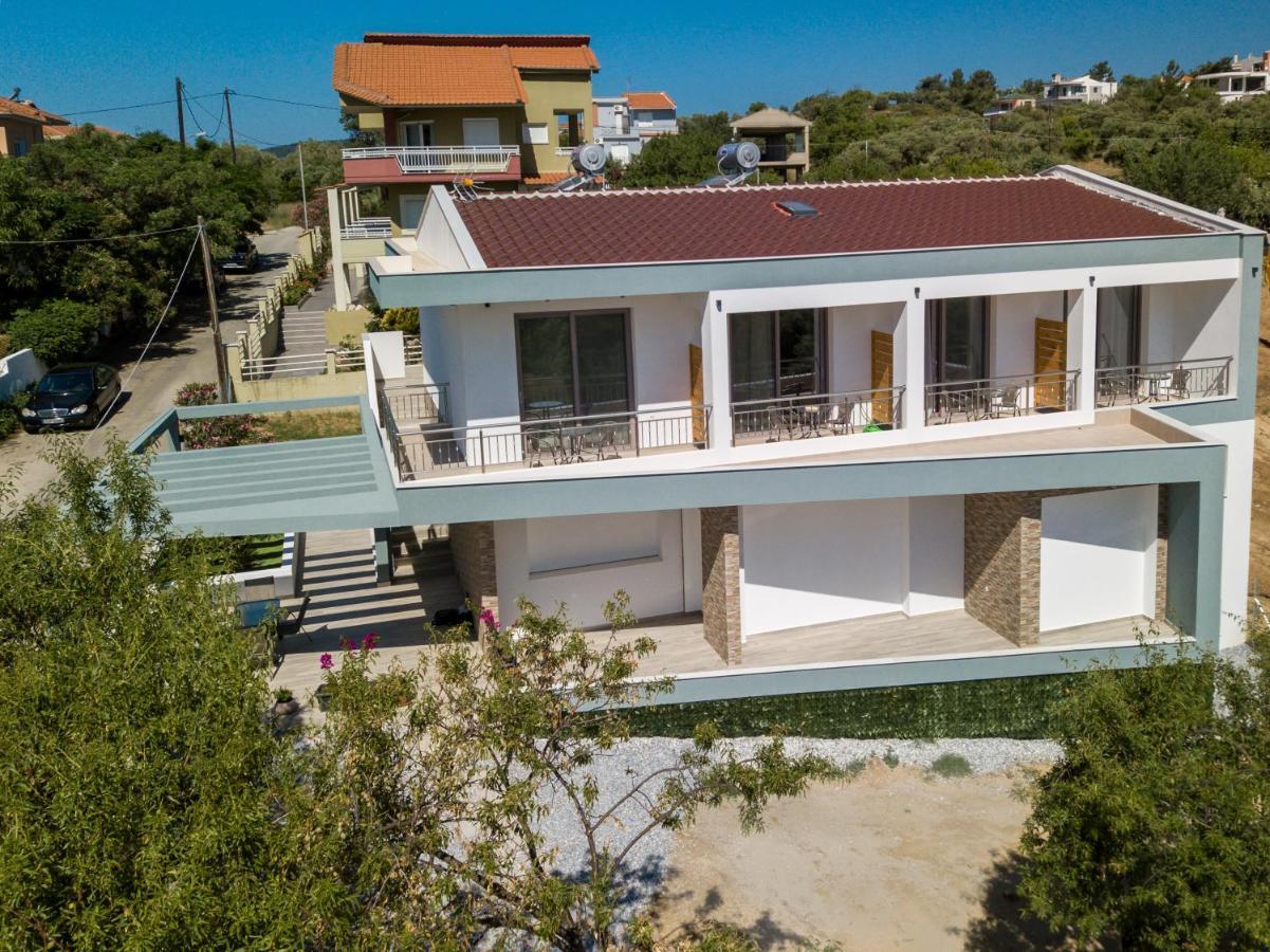 Alia Comfort Style Studios Limenaria  Exterior photo