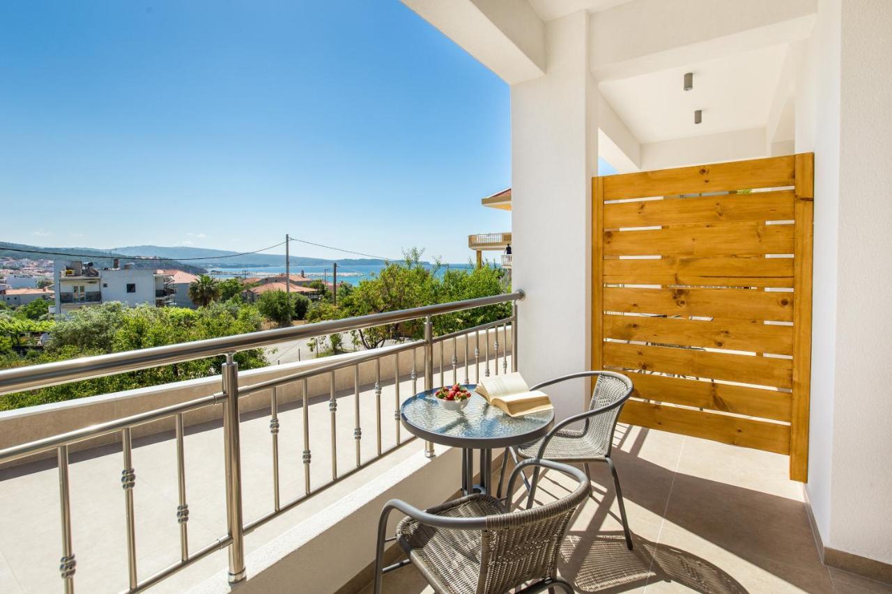 Alia Comfort Style Studios Limenaria  Exterior photo