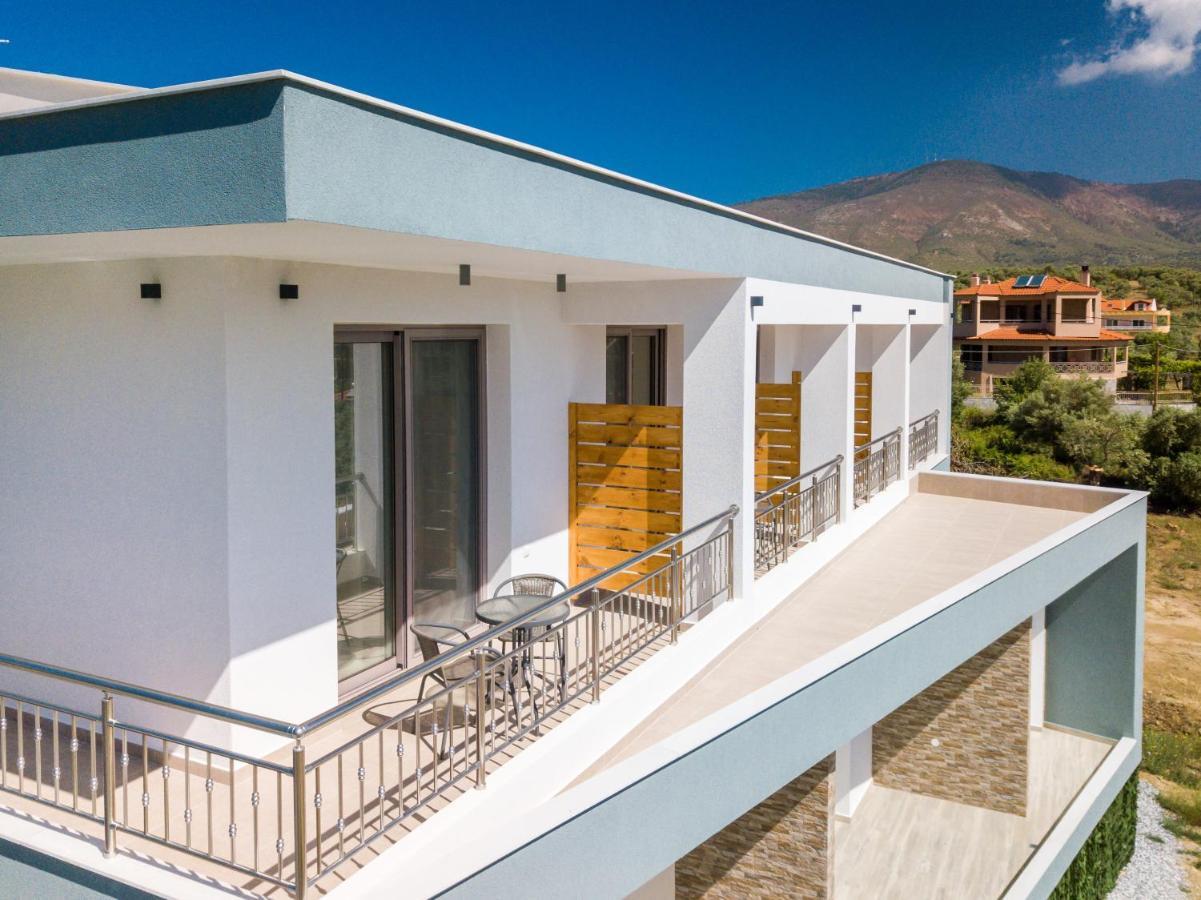Alia Comfort Style Studios Limenaria  Exterior photo