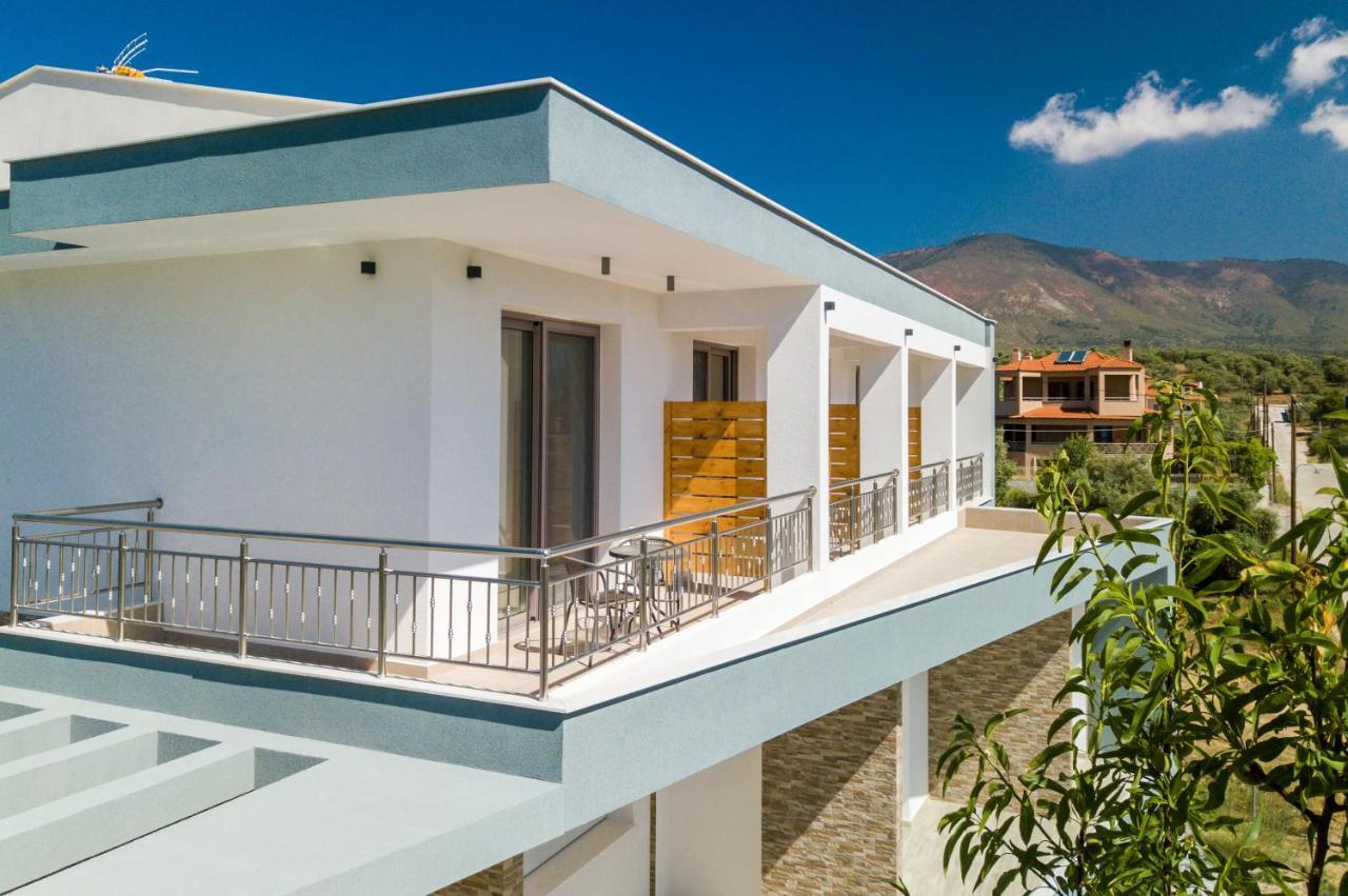 Alia Comfort Style Studios Limenaria  Exterior photo