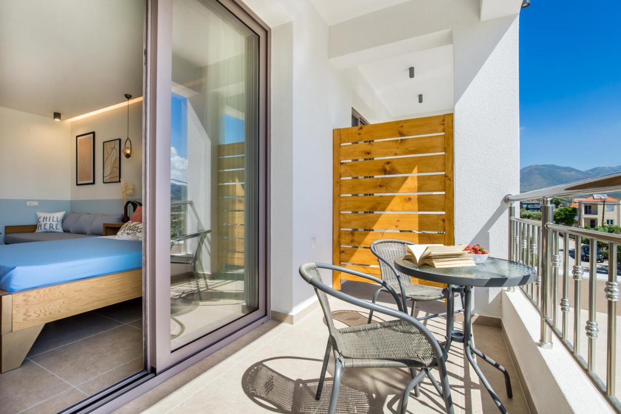 Alia Comfort Style Studios Limenaria  Exterior photo