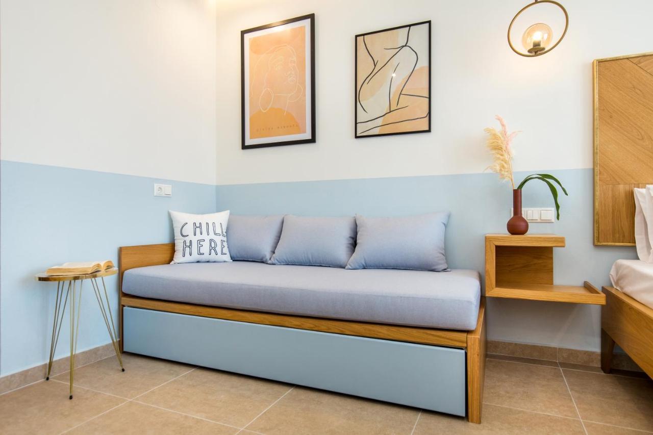 Alia Comfort Style Studios Limenaria  Exterior photo